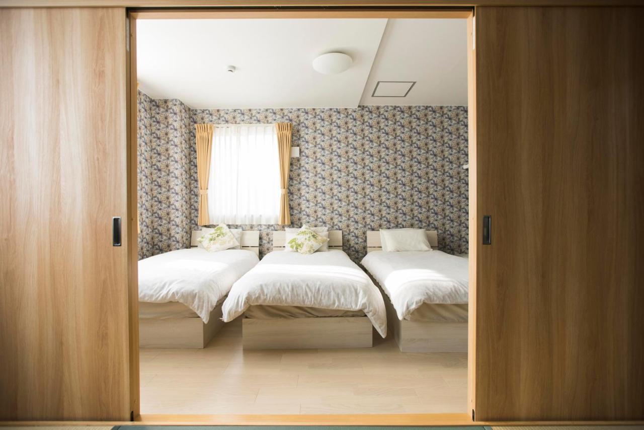 Guest House Sora Osaka Exterior photo