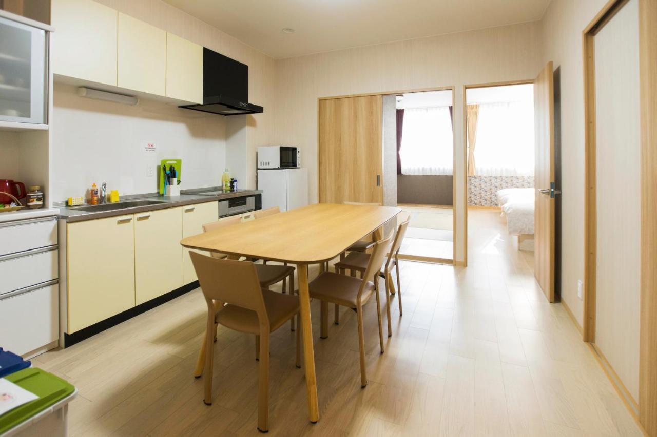 Guest House Sora Osaka Exterior photo